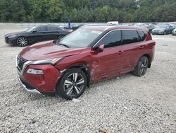 2023 Nissan Rogue Platinum en venta en Ellenwood, GA