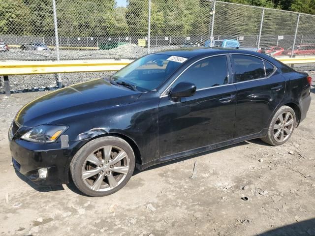 2007 Lexus IS 250