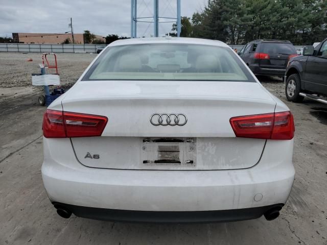 2014 Audi A6 Premium