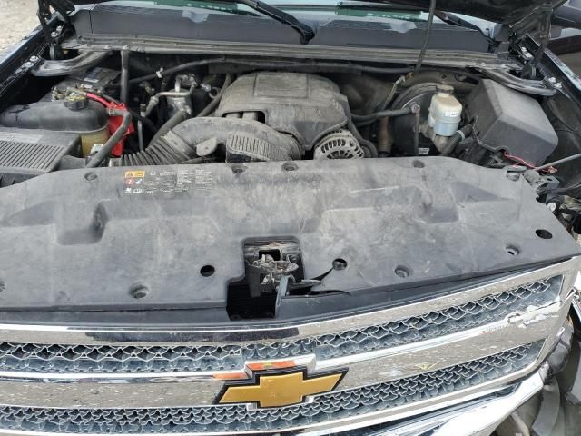 2012 Chevrolet Silverado C1500 LT