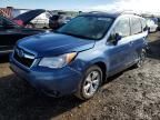 2016 Subaru Forester 2.5I Limited