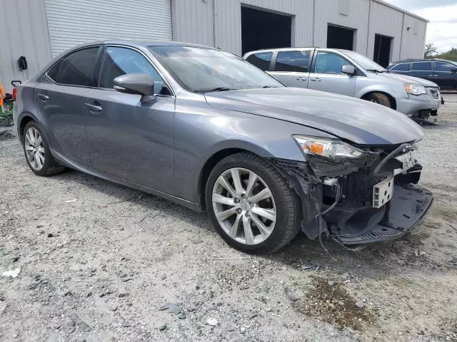 2015 Lexus IS 250