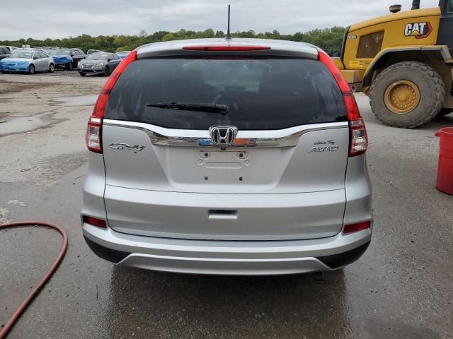 2015 Honda CR-V EX