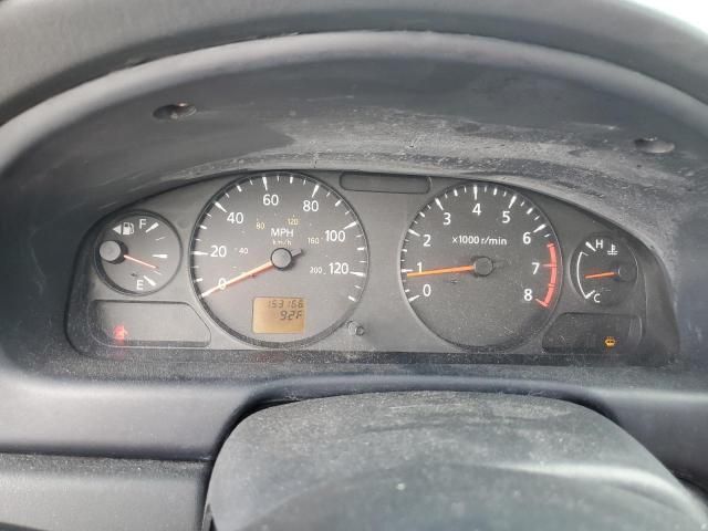 2006 Nissan Sentra 1.8