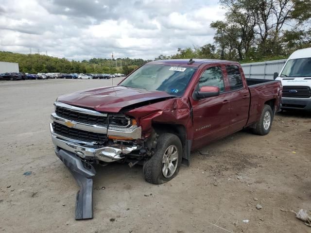 2017 Chevrolet Silverado K1500 LT