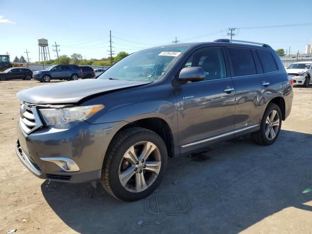 2011 Toyota Highlander Limited