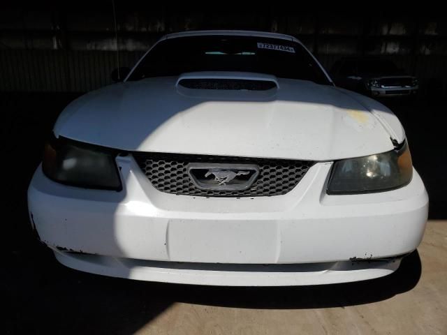 2004 Ford Mustang