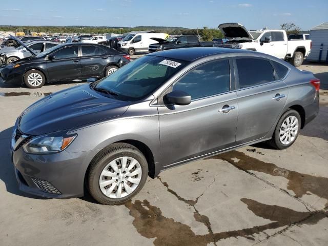 2016 Nissan Sentra S