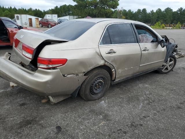 2003 Honda Accord LX