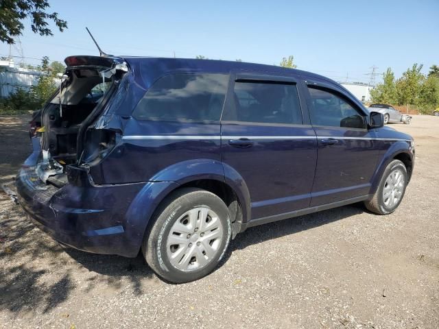 2017 Dodge Journey SE