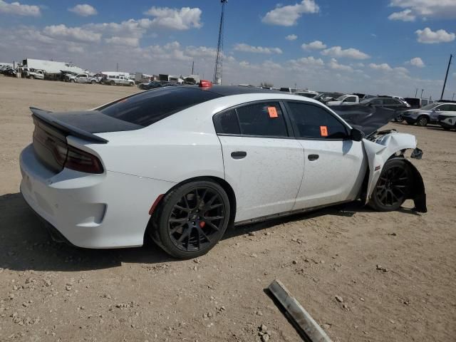 2019 Dodge Charger Scat Pack