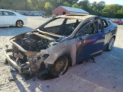 Burn Engine Cars for sale at auction: 2014 Ford Fusion SE