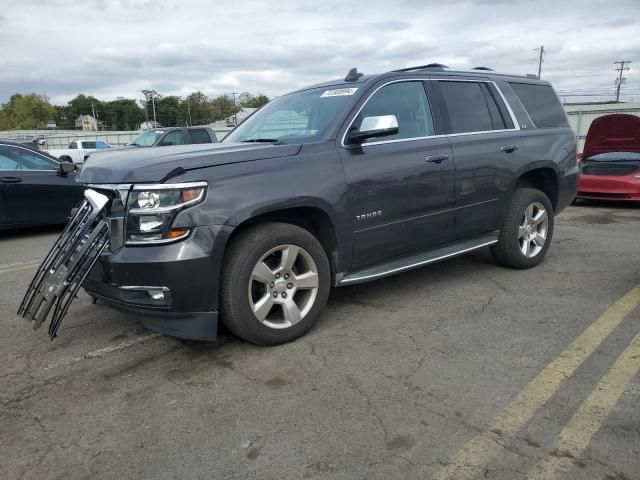 2015 Chevrolet Tahoe K1500 LTZ