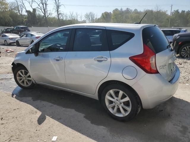 2016 Nissan Versa Note S