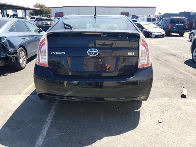 2014 Toyota Prius