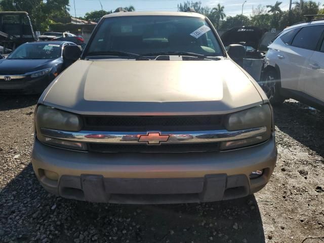 2004 Chevrolet Trailblazer EXT LS