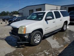 GMC Vehiculos salvage en venta: 2010 GMC Yukon XL C1500 SLE