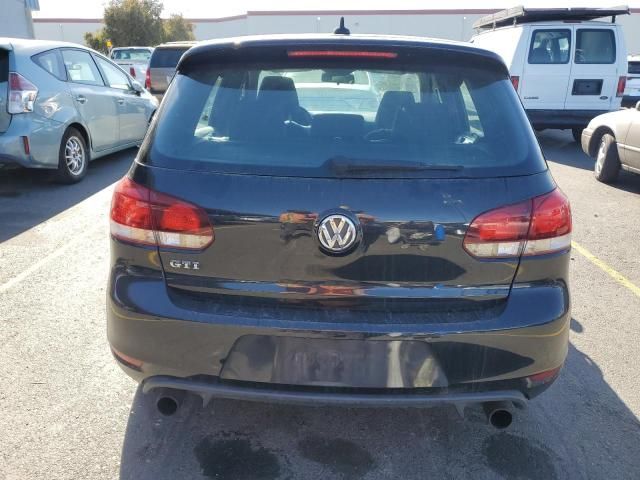 2011 Volkswagen GTI