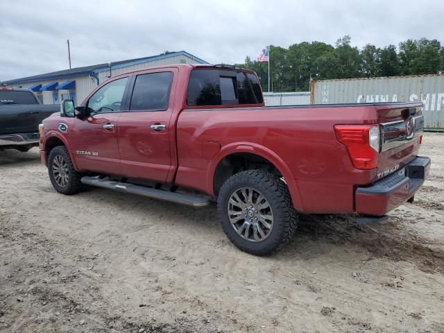 2017 Nissan Titan XD SL