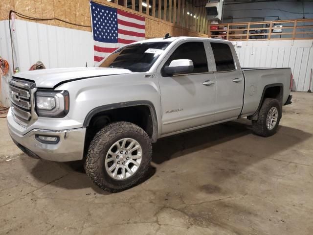 2018 GMC Sierra K1500 SLE