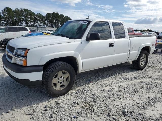 2005 Chevrolet Silverado K1500