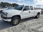 2005 Chevrolet Silverado K1500