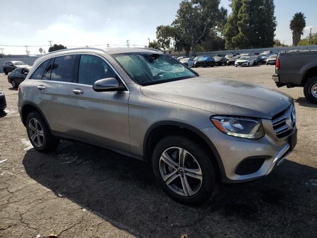 2019 Mercedes-Benz GLC 300