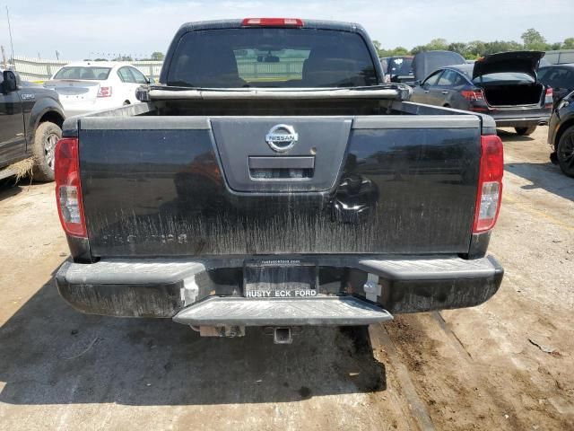 2012 Nissan Frontier S