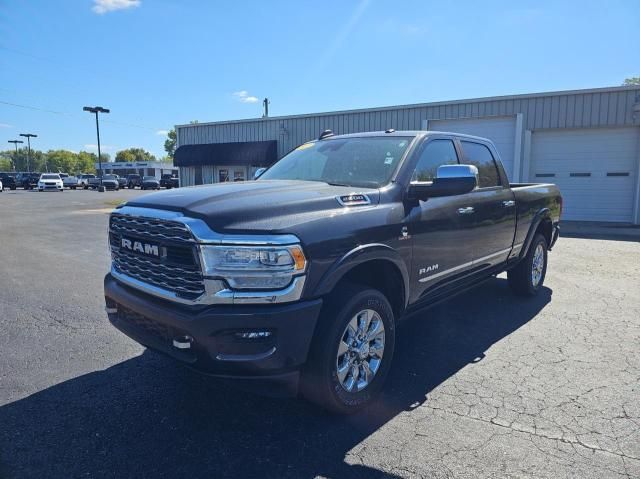 2022 Dodge RAM 2500 Limited