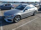 2016 Mercedes-Benz C 300 4matic