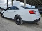 2015 Ford Taurus Police Interceptor