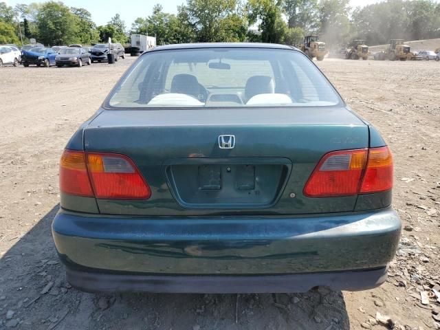 1999 Honda Civic LX