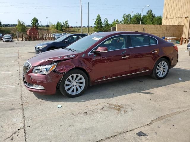 2016 Buick Lacrosse