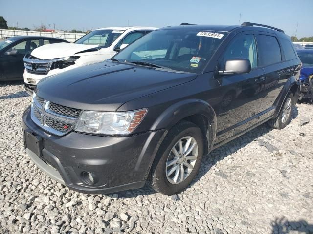 2016 Dodge Journey SXT