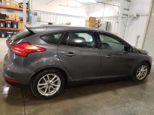 2015 Ford Focus SE