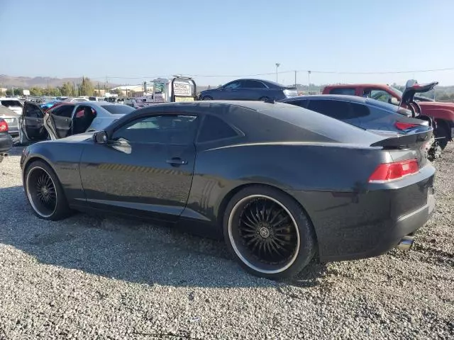 2015 Chevrolet Camaro LS