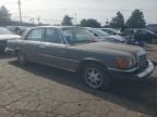 1980 Mercedes-Benz 1980 Mercedes Benz UK