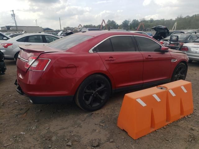 2012 Ford Taurus SHO