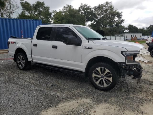 2019 Ford F150 Supercrew