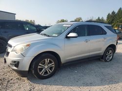 Chevrolet salvage cars for sale: 2013 Chevrolet Equinox LT