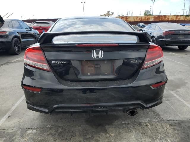 2014 Honda Civic SI