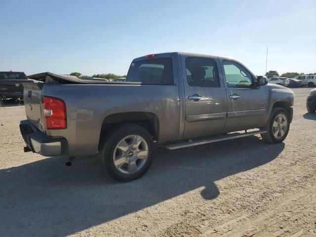 2009 Chevrolet Silverado C1500 LT