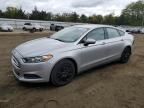 2013 Ford Fusion S