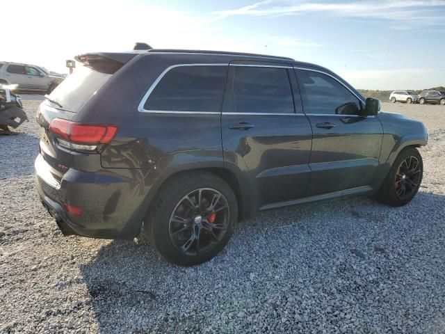 2014 Jeep Grand Cherokee SRT-8