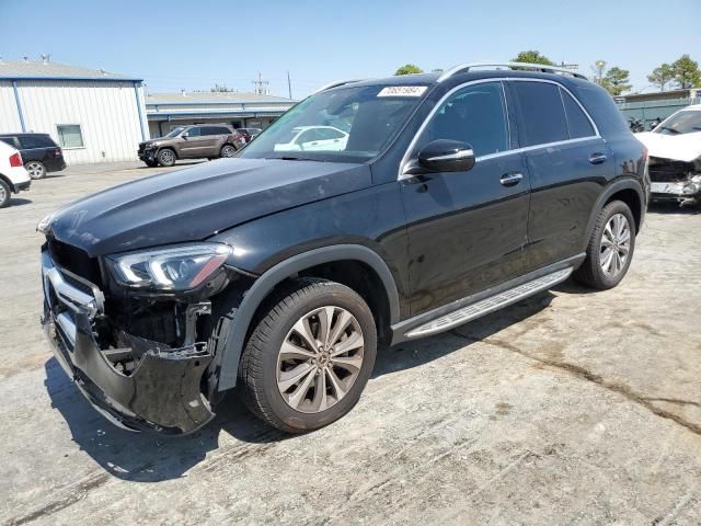 2020 Mercedes-Benz GLE 350 4matic