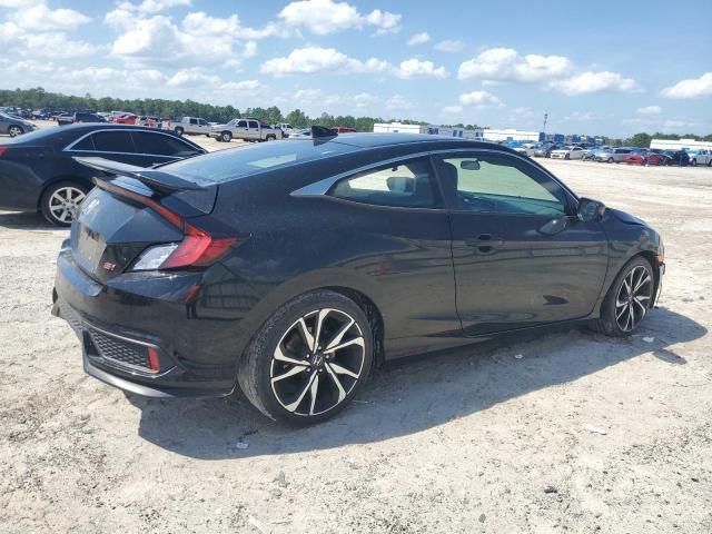 2018 Honda Civic SI