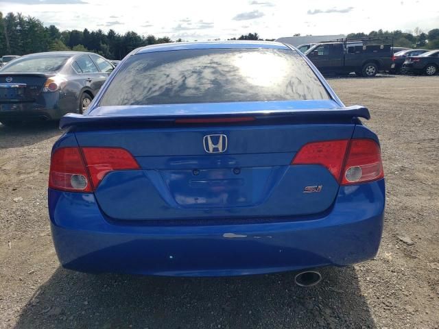 2008 Honda Civic SI