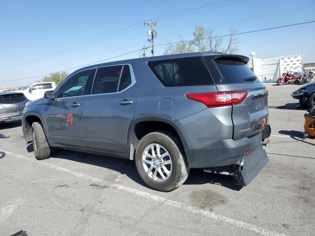 2020 Chevrolet Traverse LS