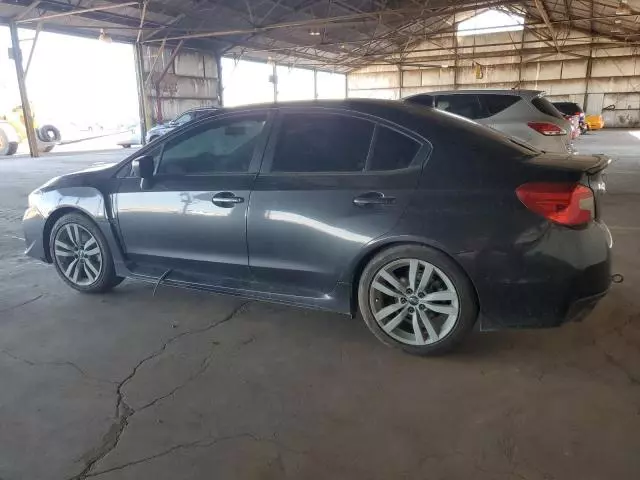 2016 Subaru WRX Limited