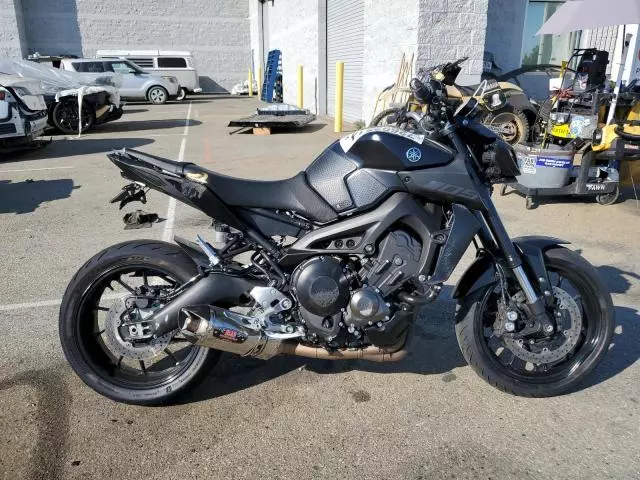 2020 Yamaha MT09 C